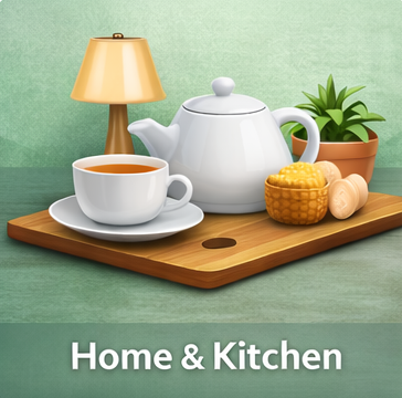 Home & Kitchen